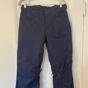 Roxy ski pant navy